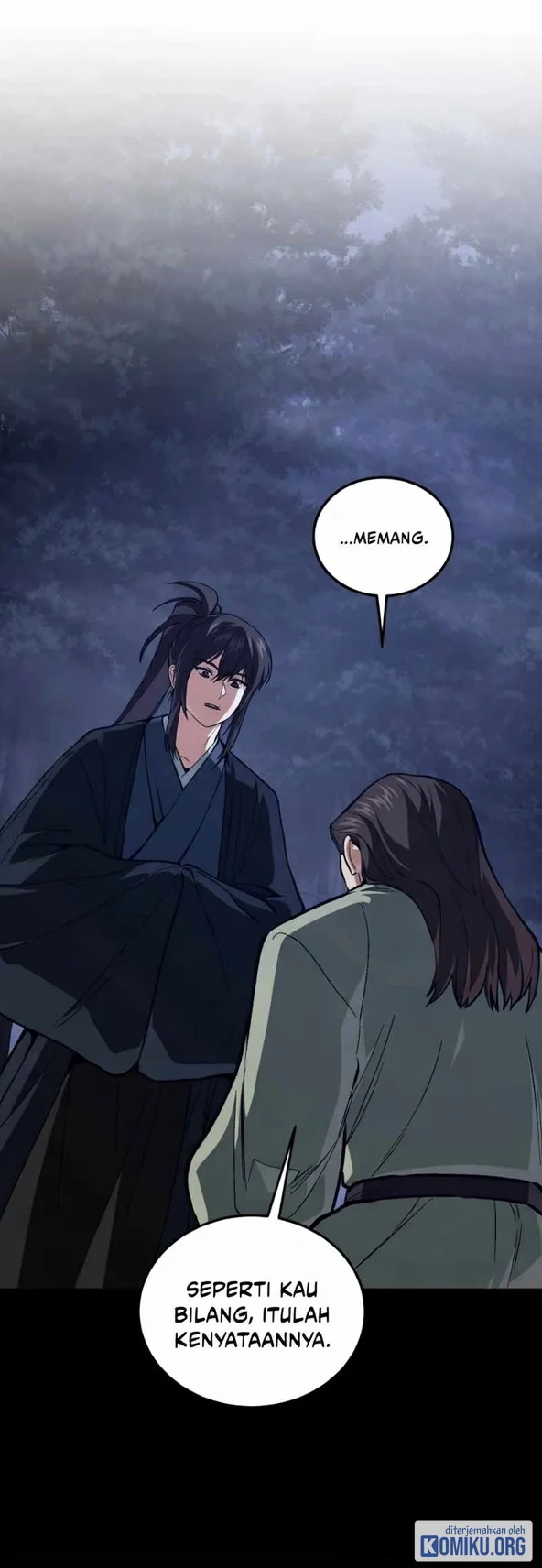 My Dad Is The Strongest Under Heaven Chapter 26 Gambar 98