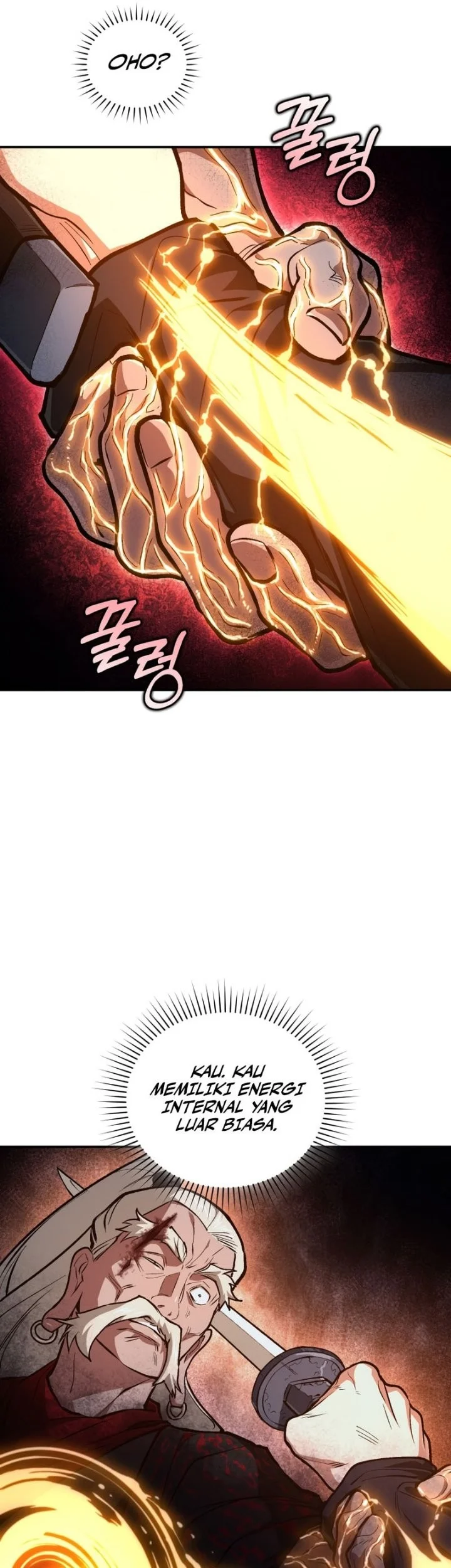 My Dad Is The Strongest Under Heaven Chapter 26 Gambar 37