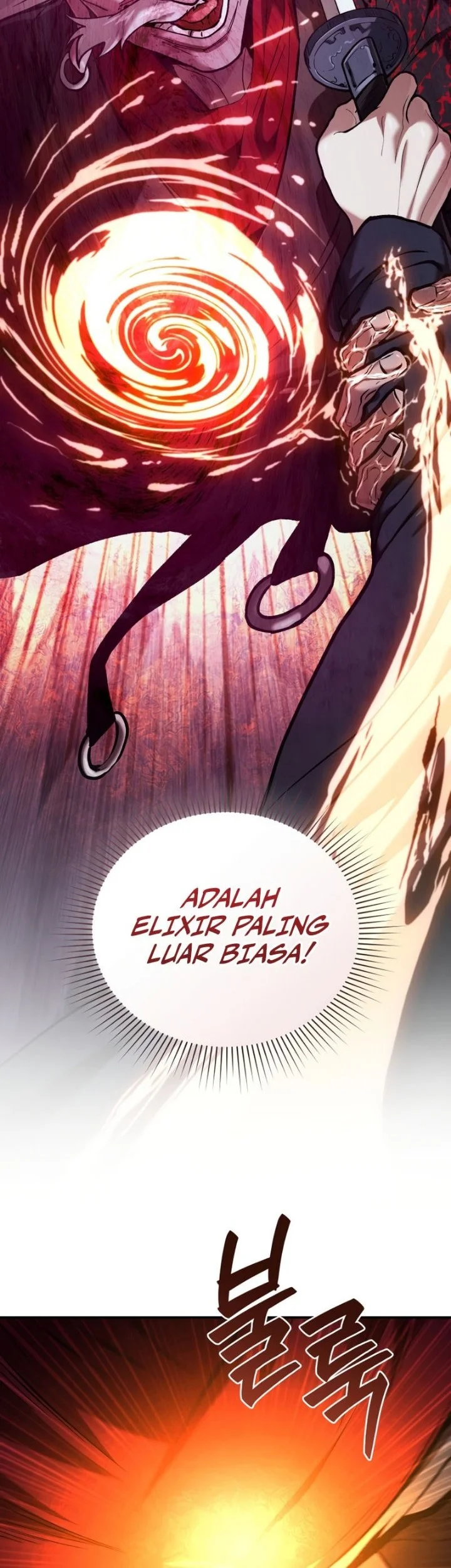 My Dad Is The Strongest Under Heaven Chapter 26 Gambar 40