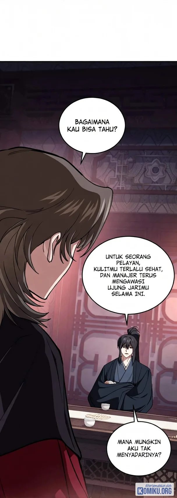 My Dad Is The Strongest Under Heaven Chapter 28 Gambar 42