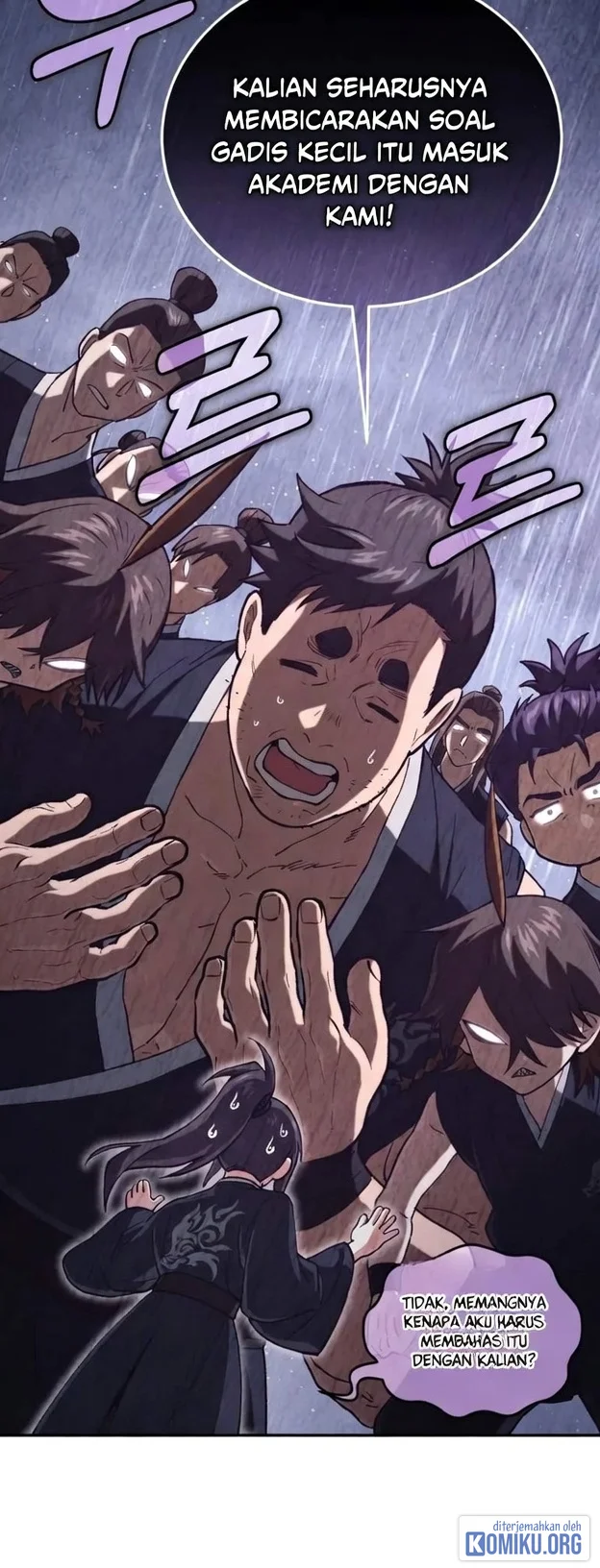 My Dad Is The Strongest Under Heaven Chapter 29 Gambar 46