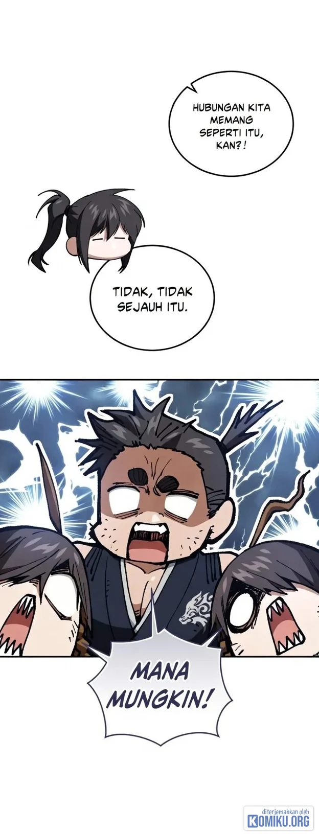 My Dad Is The Strongest Under Heaven Chapter 29 Gambar 47