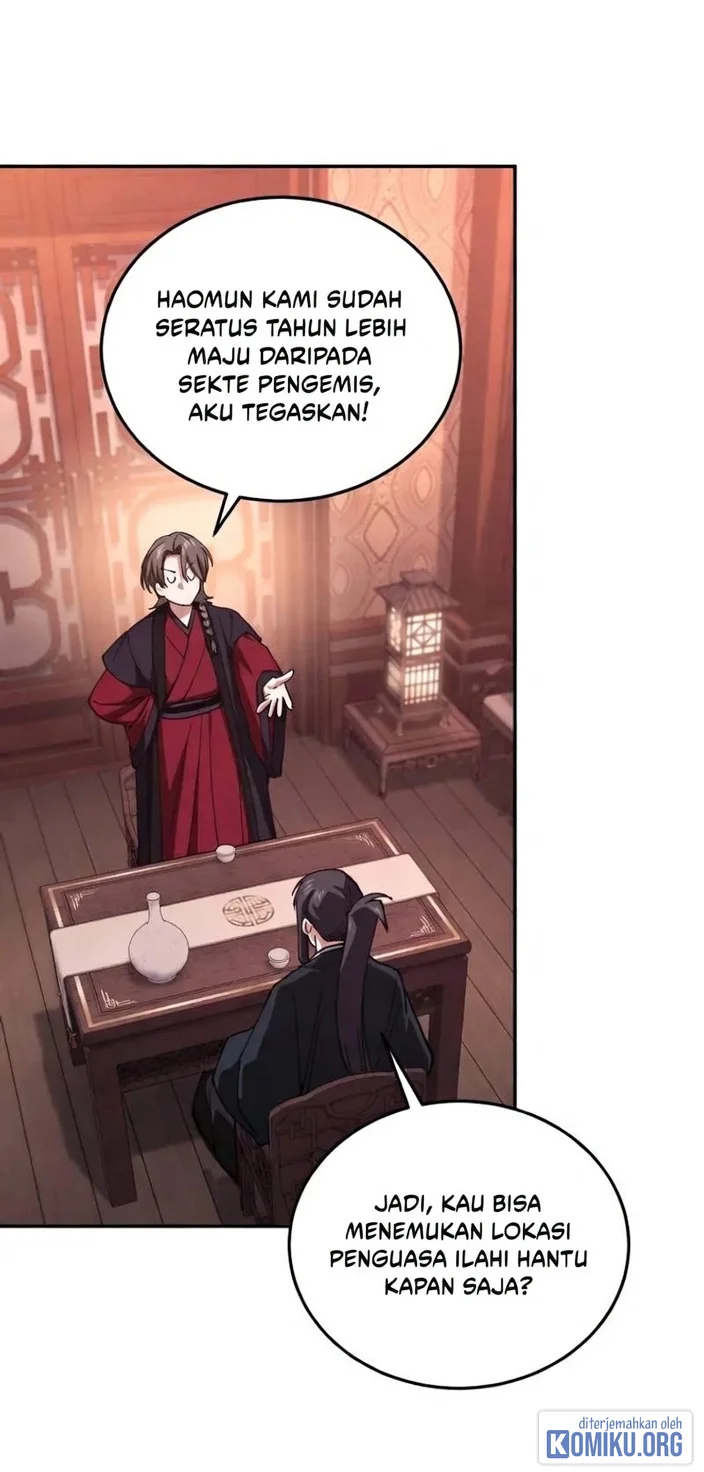 My Dad Is The Strongest Under Heaven Chapter 30 Gambar 42