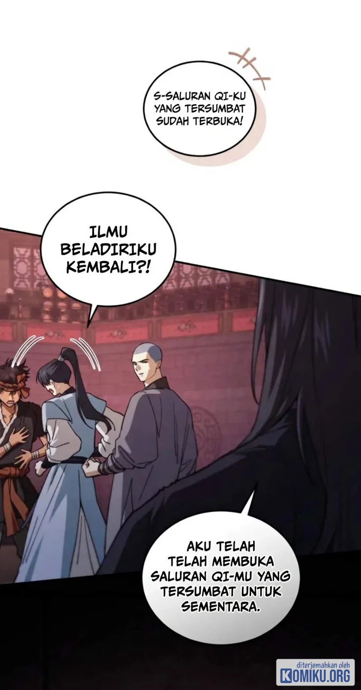 My Dad Is The Strongest Under Heaven Chapter 31 Gambar 47