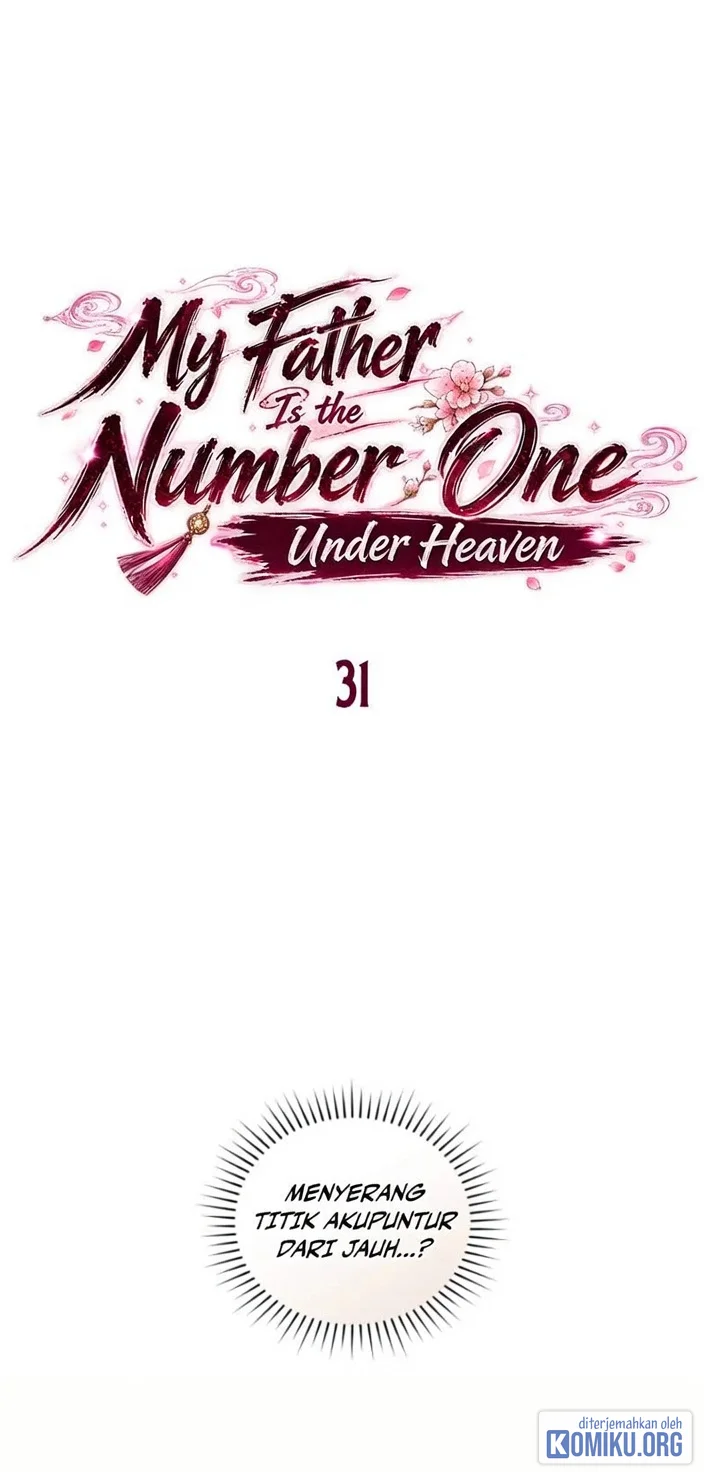 My Dad Is The Strongest Under Heaven Chapter 31 Gambar 49