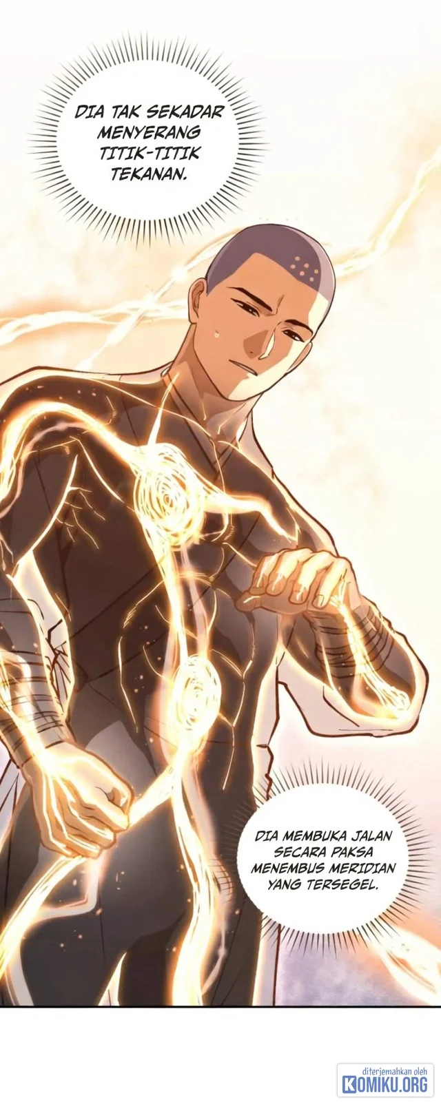 My Dad Is The Strongest Under Heaven Chapter 31 Gambar 50