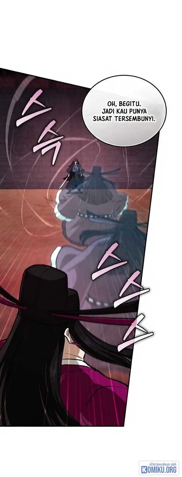 My Dad Is The Strongest Under Heaven Chapter 32 Gambar 58