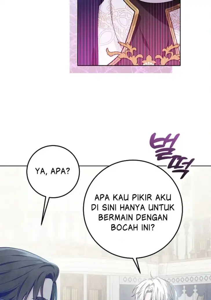 My Daddy Hid His Power Chapter 11 Gambar 45