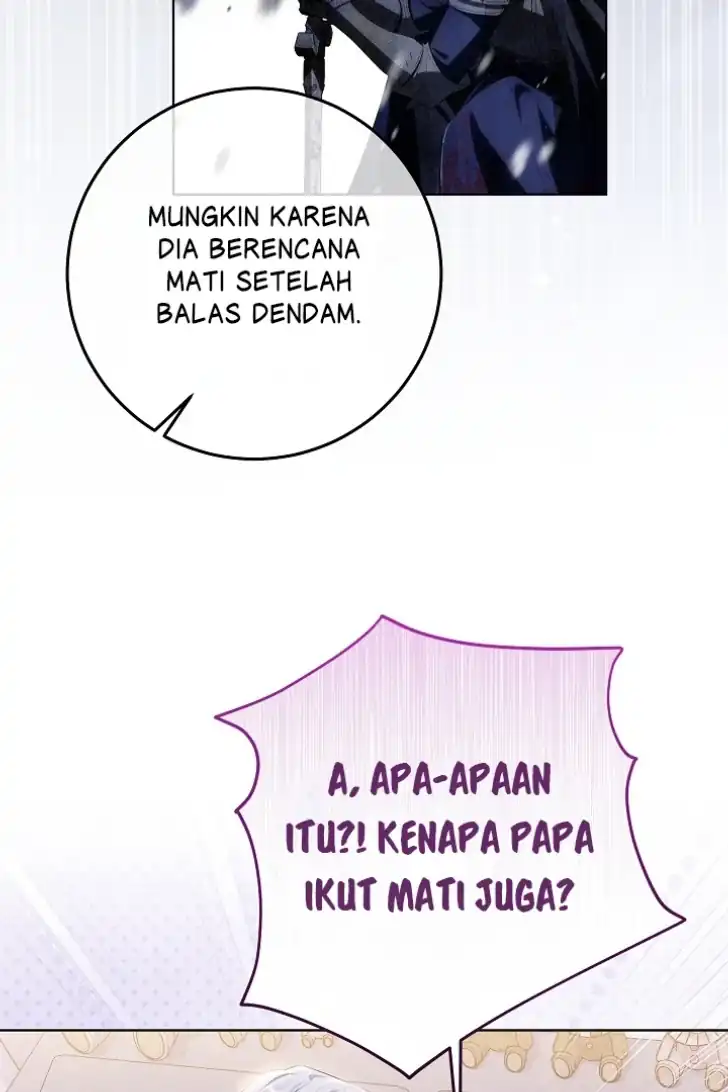 My Daddy Hid His Power Chapter 13 Gambar 42