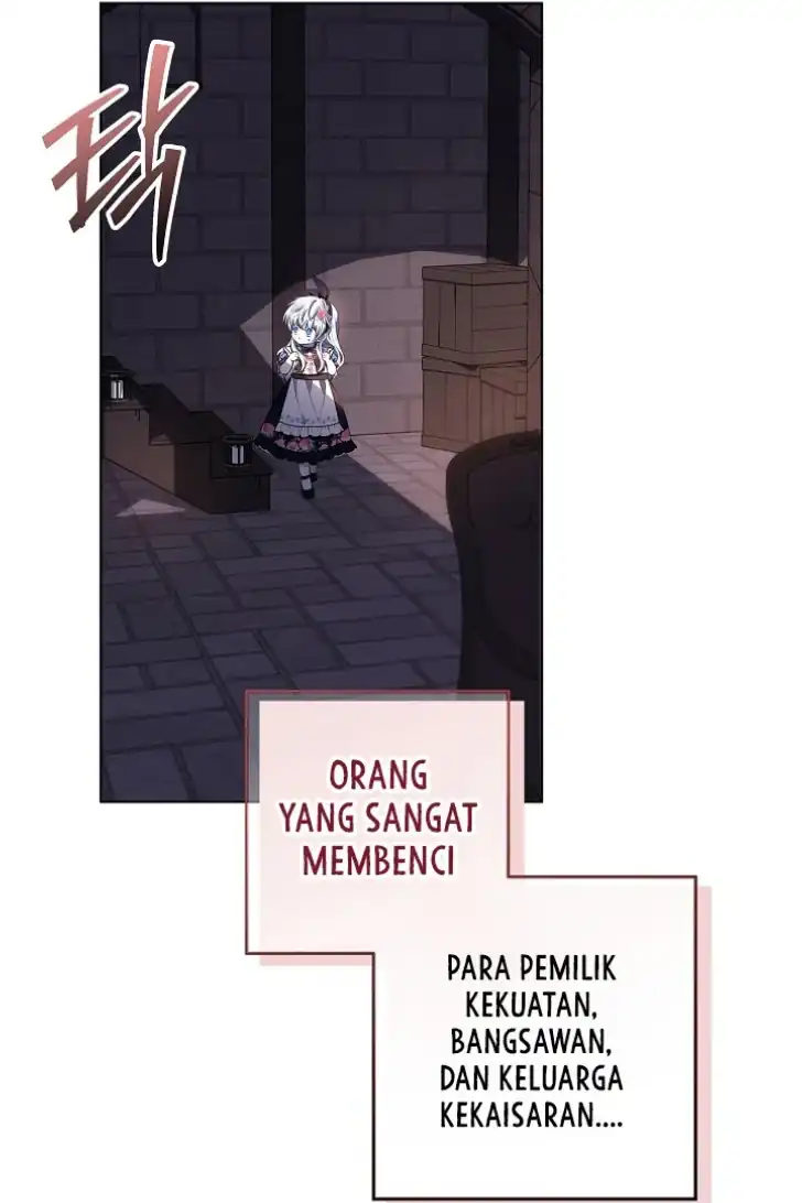 My Daddy Hid His Power Chapter 16 Gambar 40
