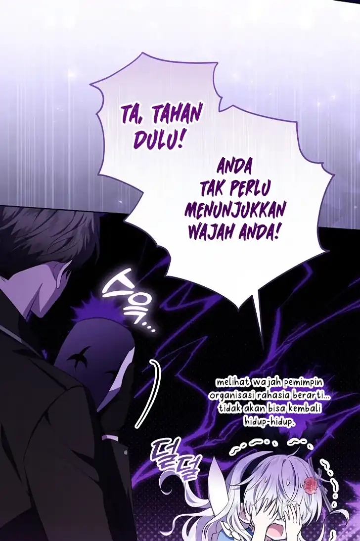 My Daddy Hid His Power Chapter 17 Gambar 43