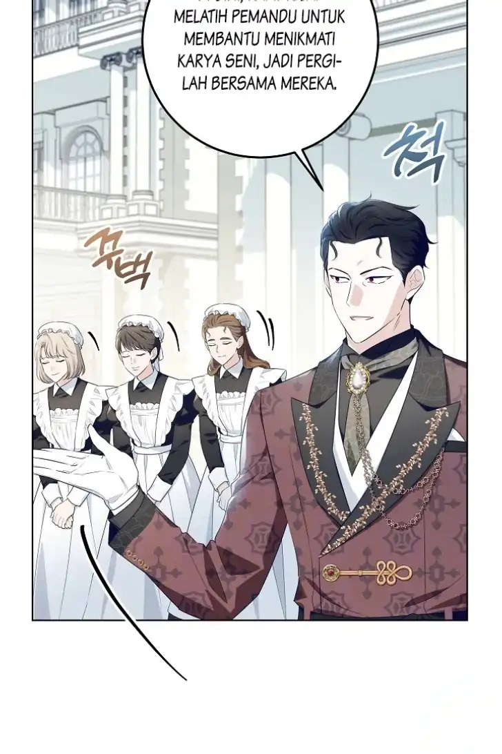 My Daddy Hid His Power Chapter 18 Gambar 40