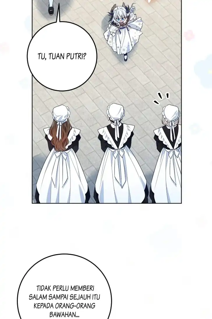 My Daddy Hid His Power Chapter 18 Gambar 43