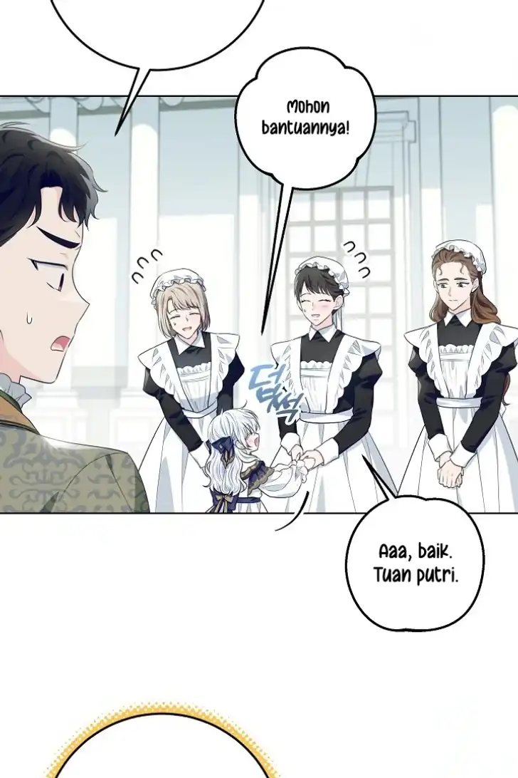 My Daddy Hid His Power Chapter 18 Gambar 44