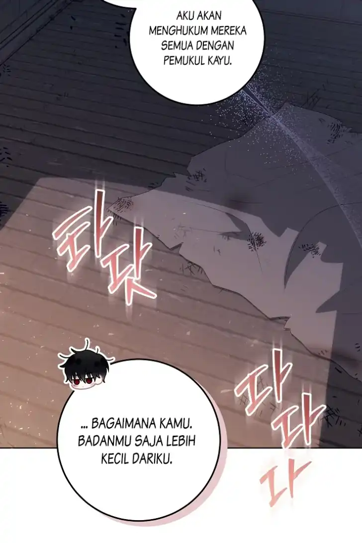 My Daddy Hid His Power Chapter 19 Gambar 43