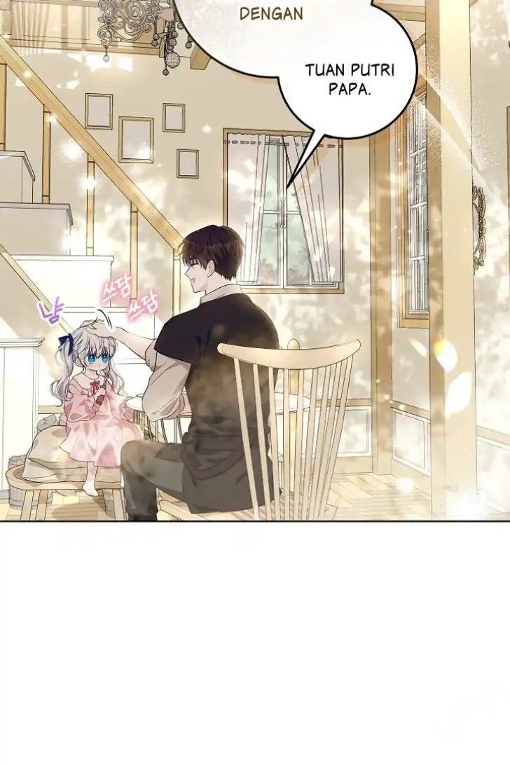 My Daddy Hid His Power Chapter 2 Gambar 38