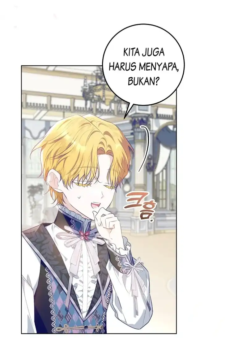 My Daddy Hid His Power Chapter 21 Gambar 49