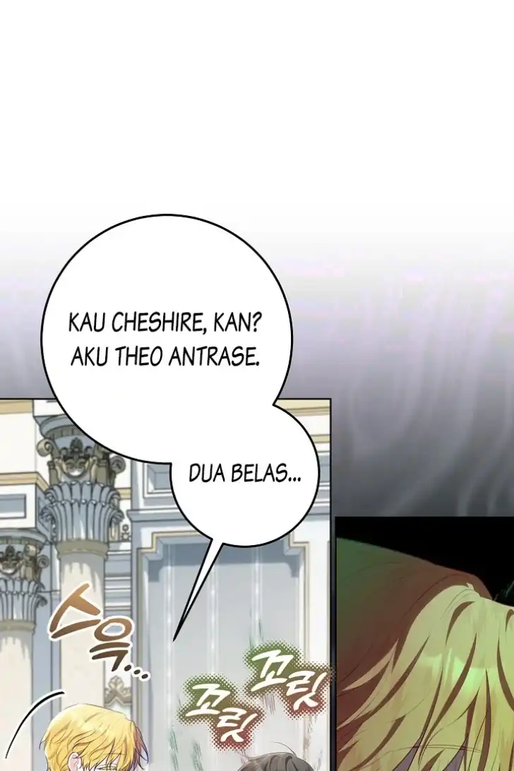 My Daddy Hid His Power Chapter 21 Gambar 50