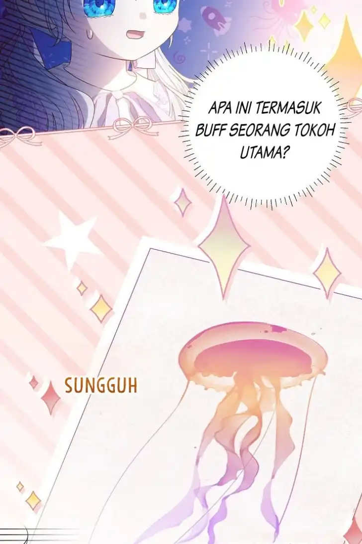 My Daddy Hid His Power Chapter 22 Gambar 50