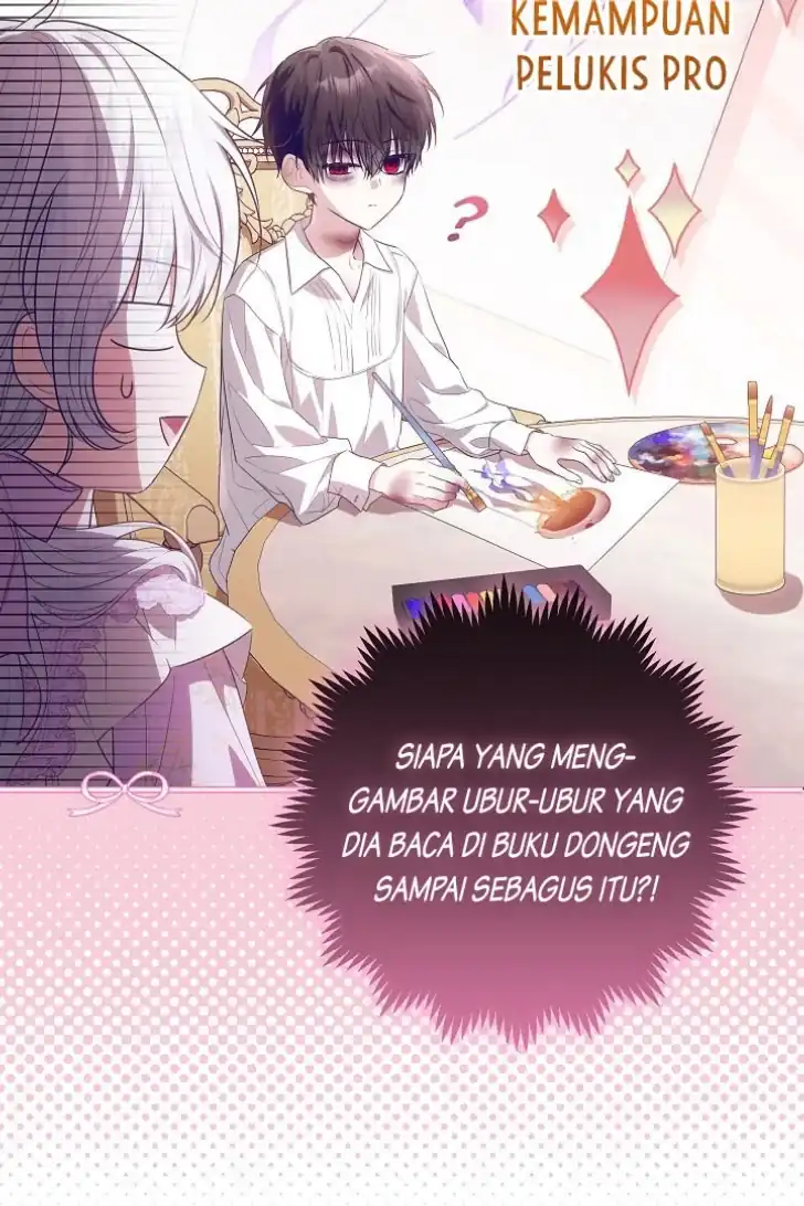 My Daddy Hid His Power Chapter 22 Gambar 51