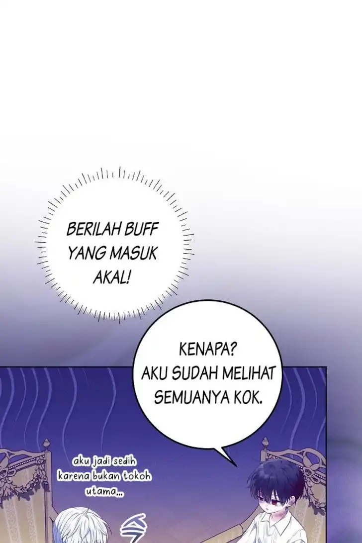 My Daddy Hid His Power Chapter 22 Gambar 52