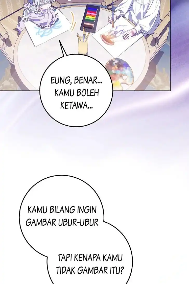 My Daddy Hid His Power Chapter 22 Gambar 53