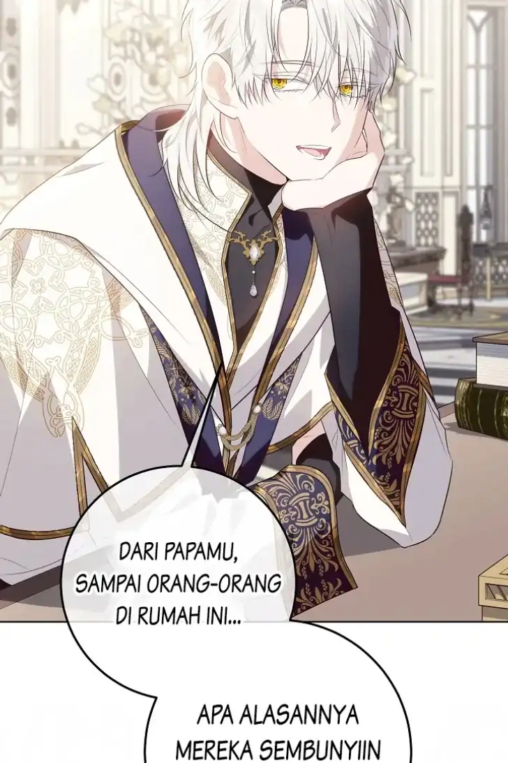 My Daddy Hid His Power Chapter 23 Gambar 59