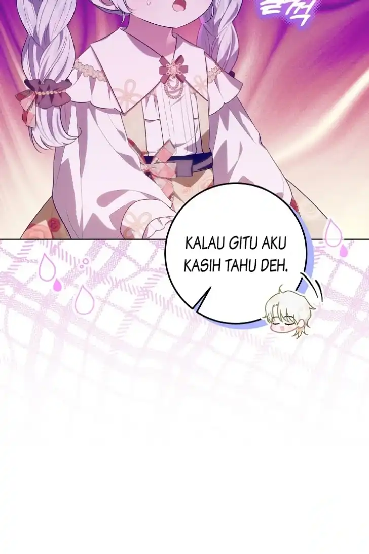 My Daddy Hid His Power Chapter 23 Gambar 61