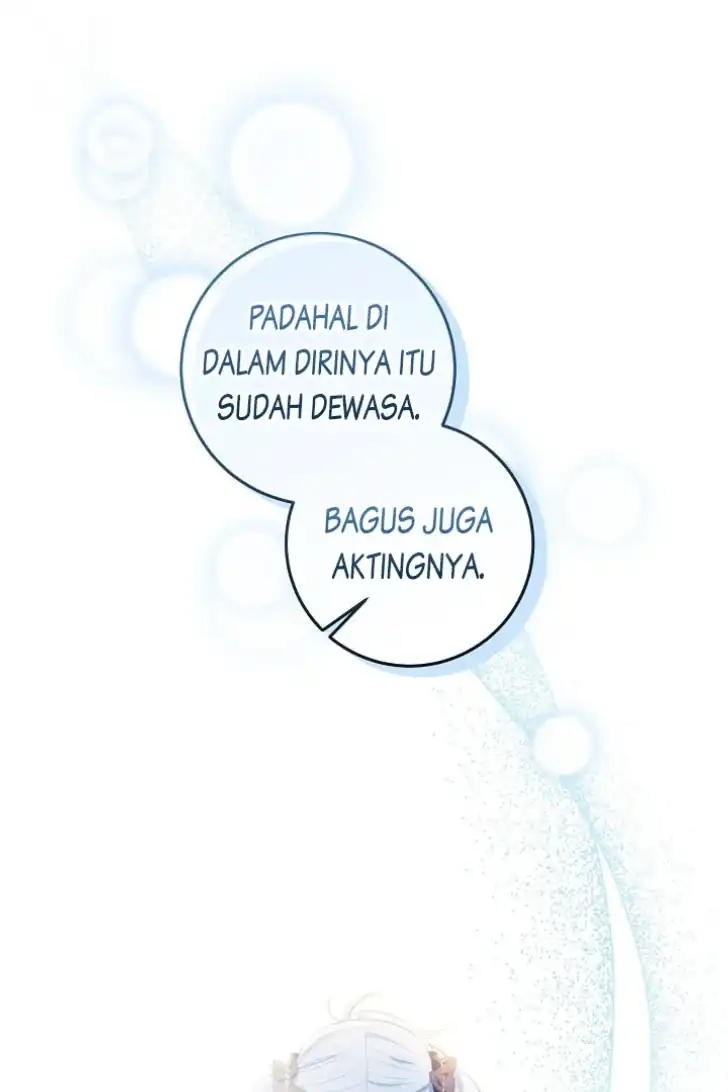 My Daddy Hid His Power Chapter 24 Gambar 51