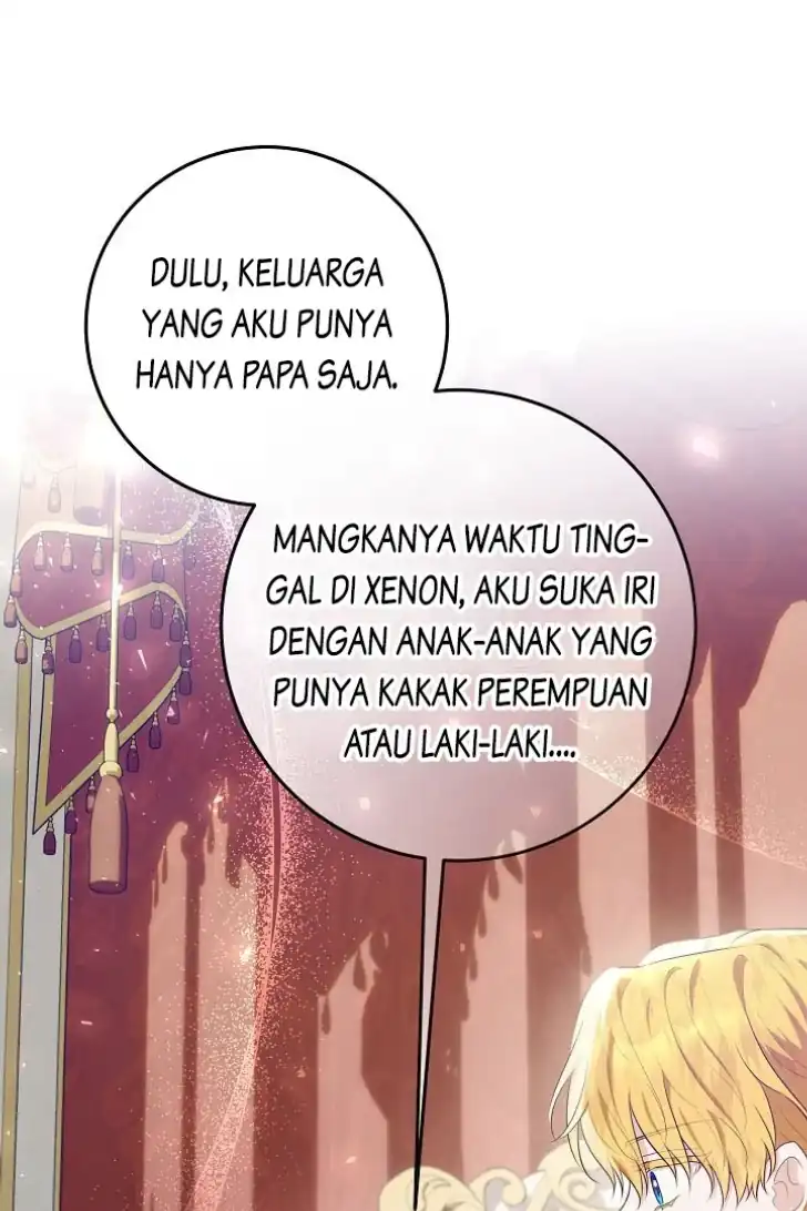 My Daddy Hid His Power Chapter 25 Gambar 52