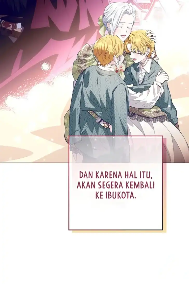 My Daddy Hid His Power Chapter 27 Gambar 48