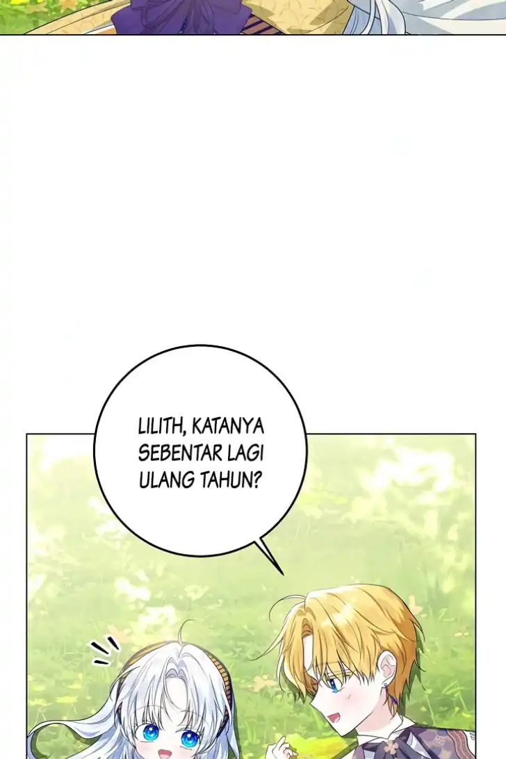 My Daddy Hid His Power Chapter 27 Gambar 50