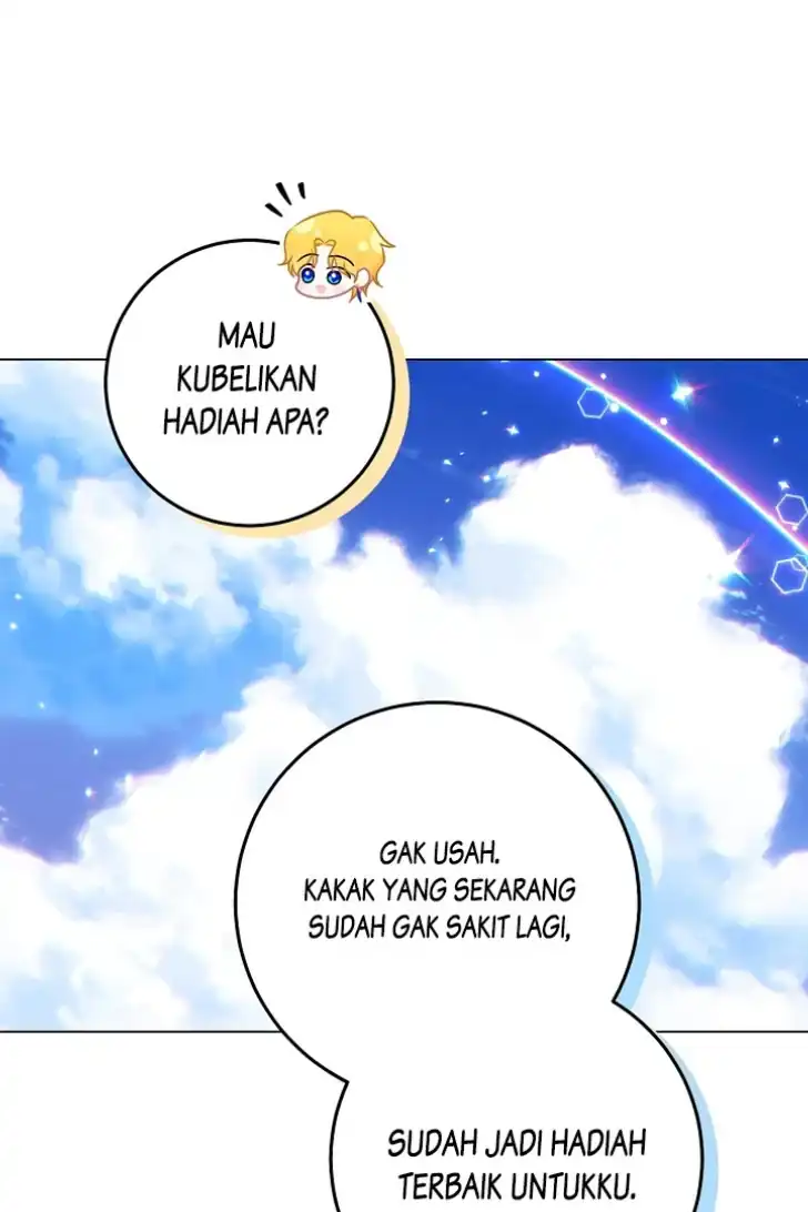 My Daddy Hid His Power Chapter 27 Gambar 52