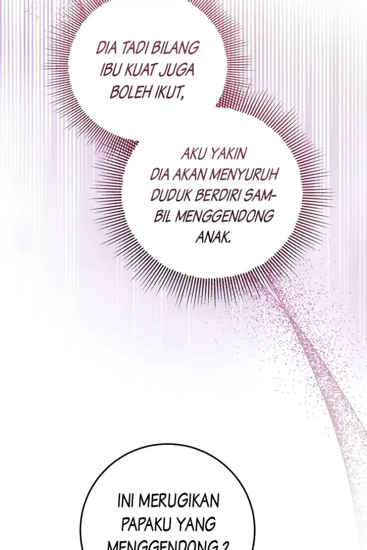 My Daddy Hid His Power Chapter 28 Gambar 52