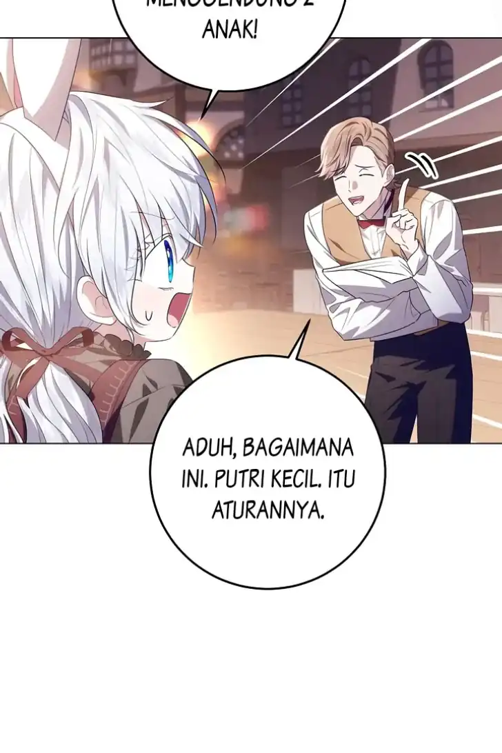 My Daddy Hid His Power Chapter 28 Gambar 53