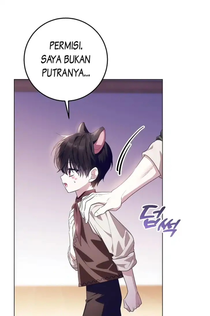 My Daddy Hid His Power Chapter 28 Gambar 54