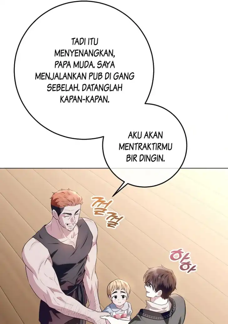 My Daddy Hid His Power Chapter 29 Gambar 57