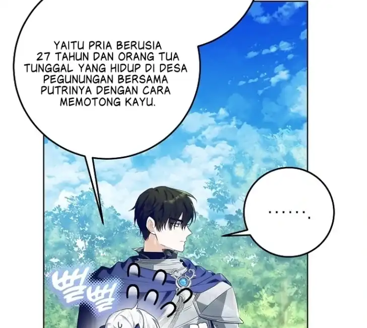 My Daddy Hid His Power Chapter 3 Gambar 53