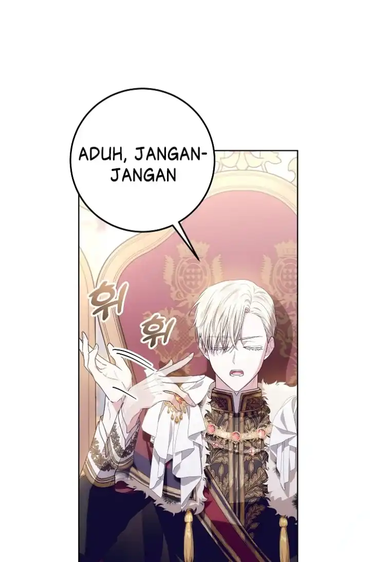 My Daddy Hid His Power Chapter 31 Gambar 58