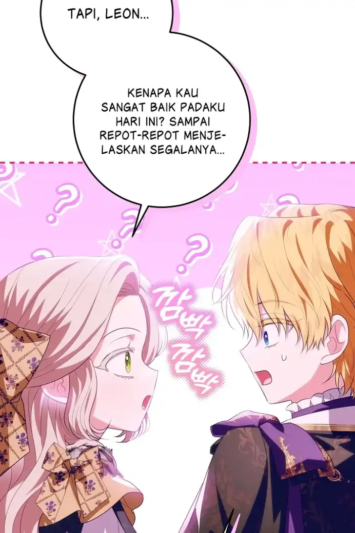 My Daddy Hid His Power Chapter 33 Gambar 50