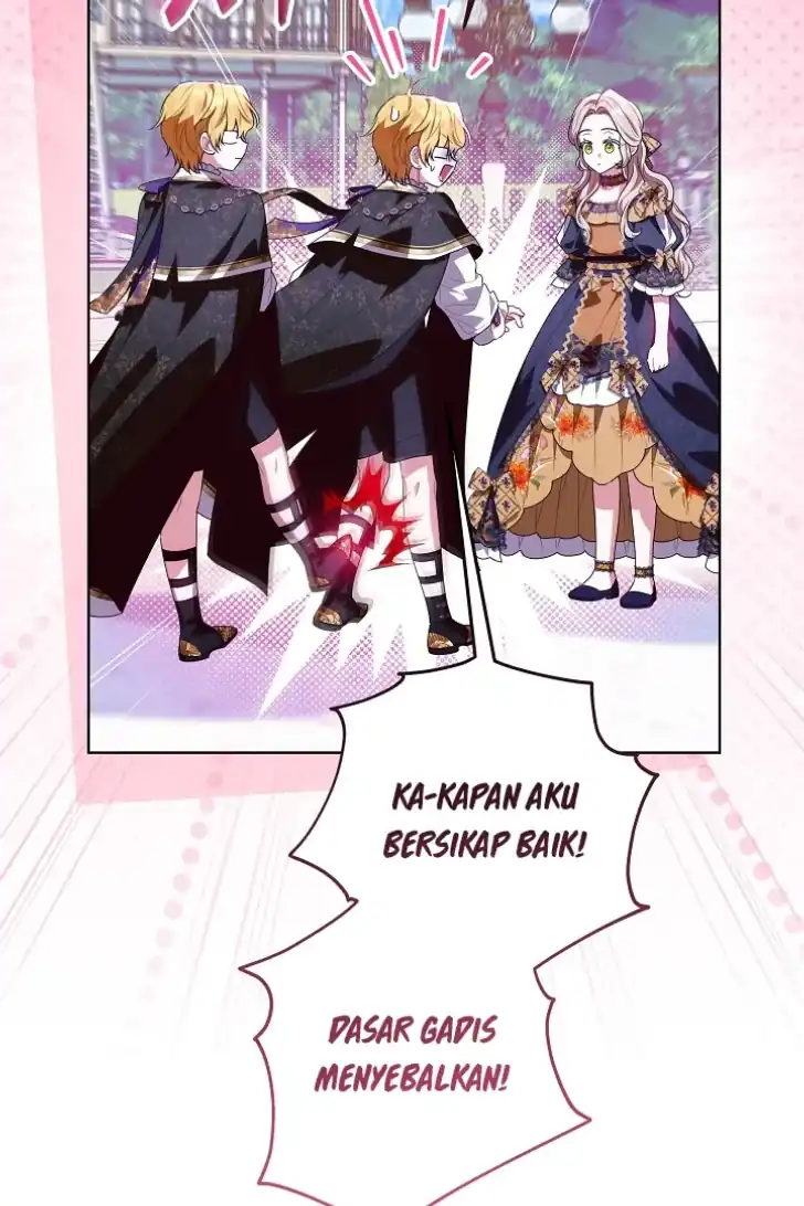 My Daddy Hid His Power Chapter 33 Gambar 52