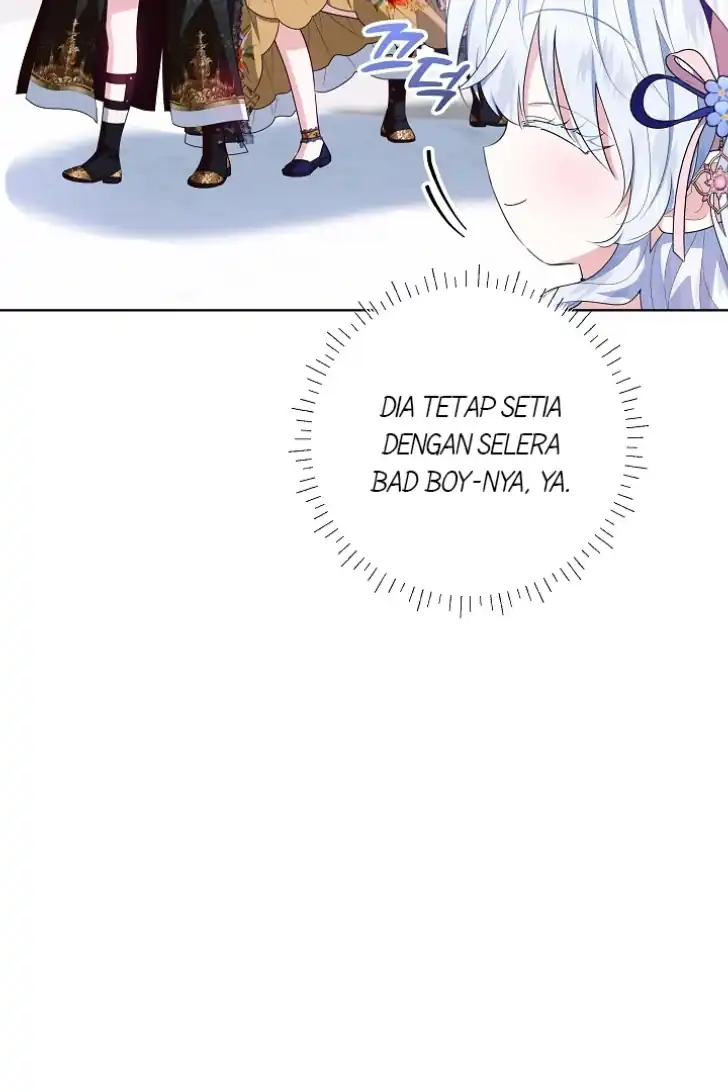 My Daddy Hid His Power Chapter 33 Gambar 54