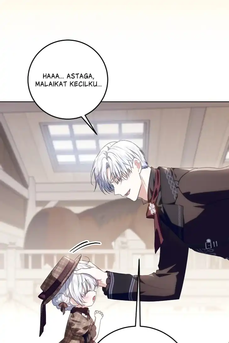 My Daddy Hid His Power Chapter 34 Gambar 48