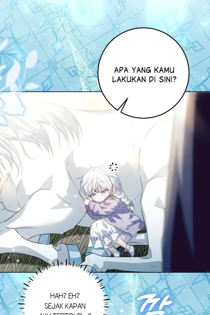 My Daddy Hid His Power Chapter 35 Gambar 56