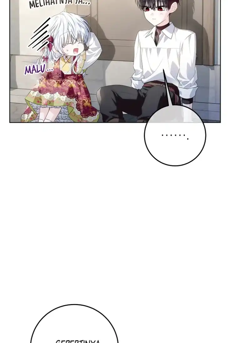 My Daddy Hid His Power Chapter 39 Gambar 52