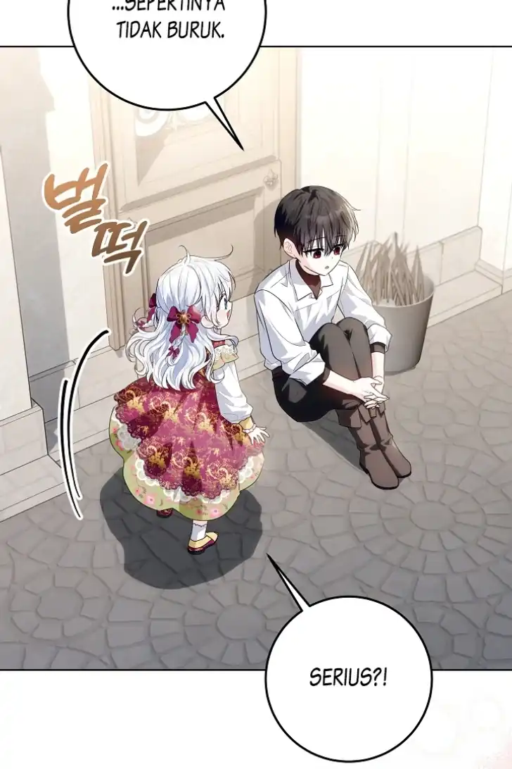 My Daddy Hid His Power Chapter 39 Gambar 53