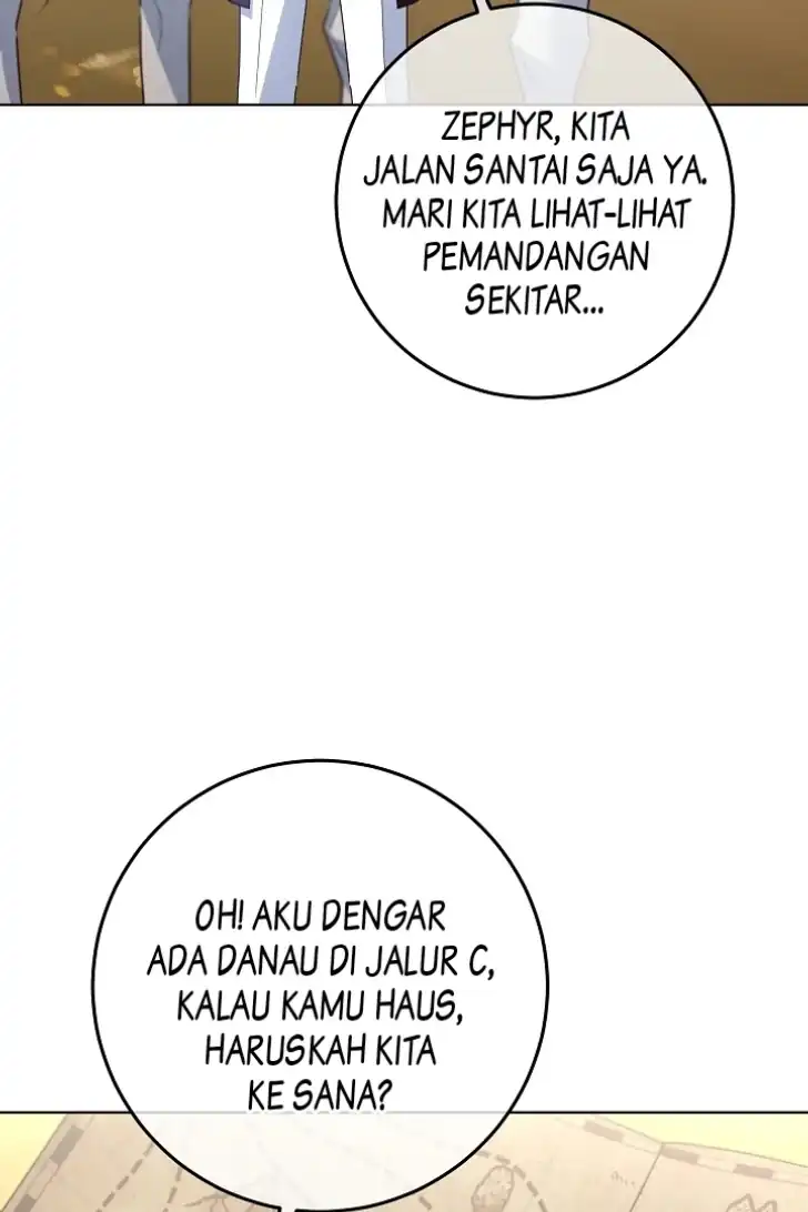 My Daddy Hid His Power Chapter 40 Gambar 60