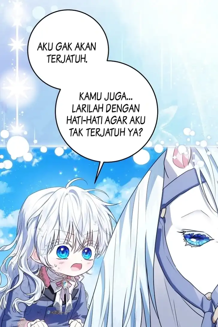 My Daddy Hid His Power Chapter 41 Gambar 56