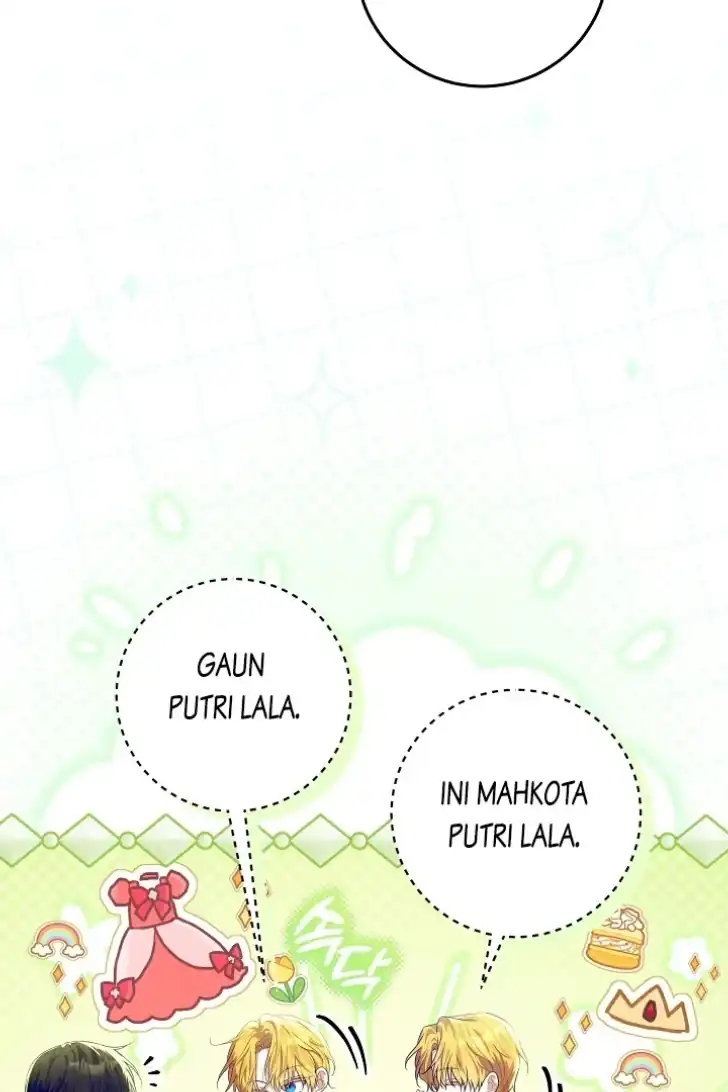 My Daddy Hid His Power Chapter 42 Gambar 53
