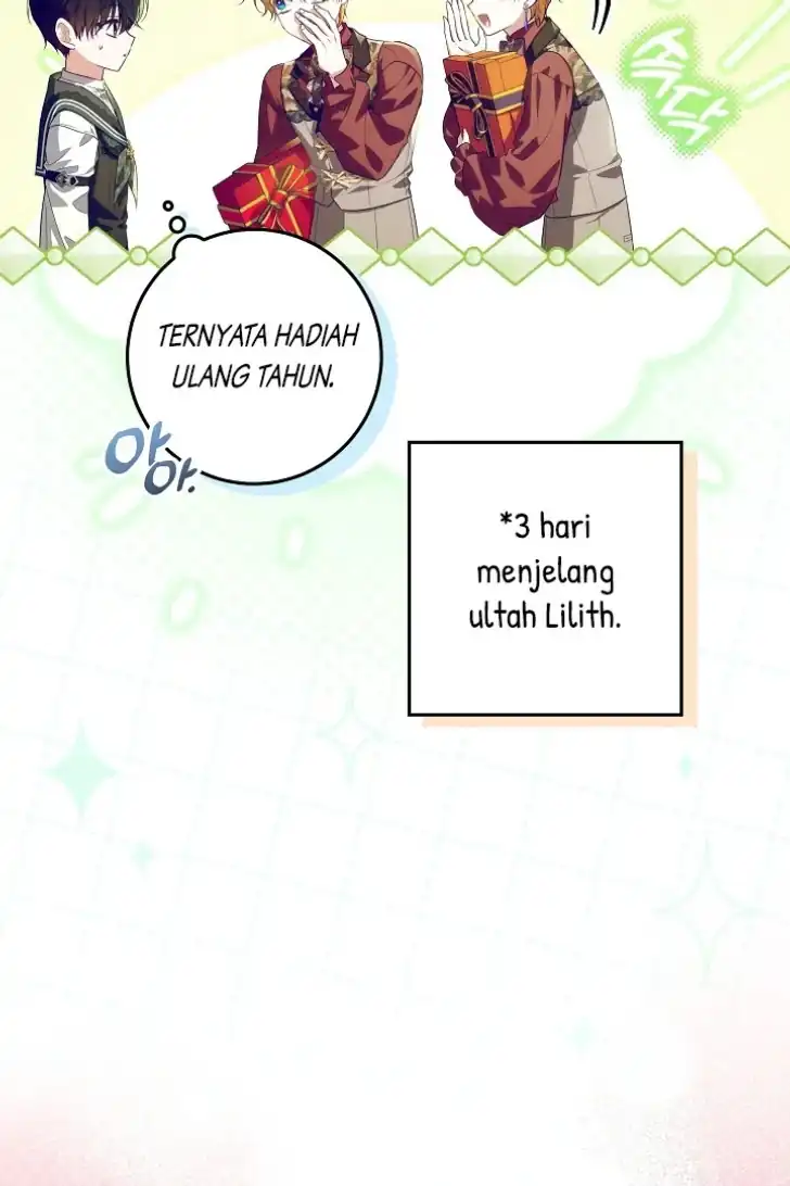 My Daddy Hid His Power Chapter 42 Gambar 54